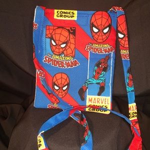 Spiderman tote Reduced shipping available!